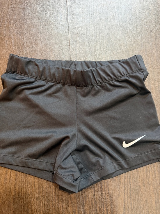 Nike Pants - Nike Women's Team Stock Boy Short Dri-FIT 3" Boy Short Sz S Black